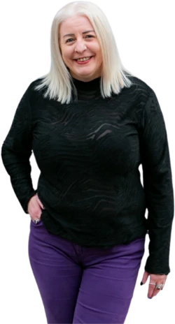 Louise - Web Designer for small businesses